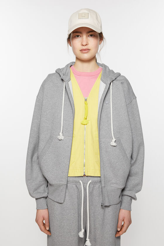 (image for) Resilient Hooded zip sweater